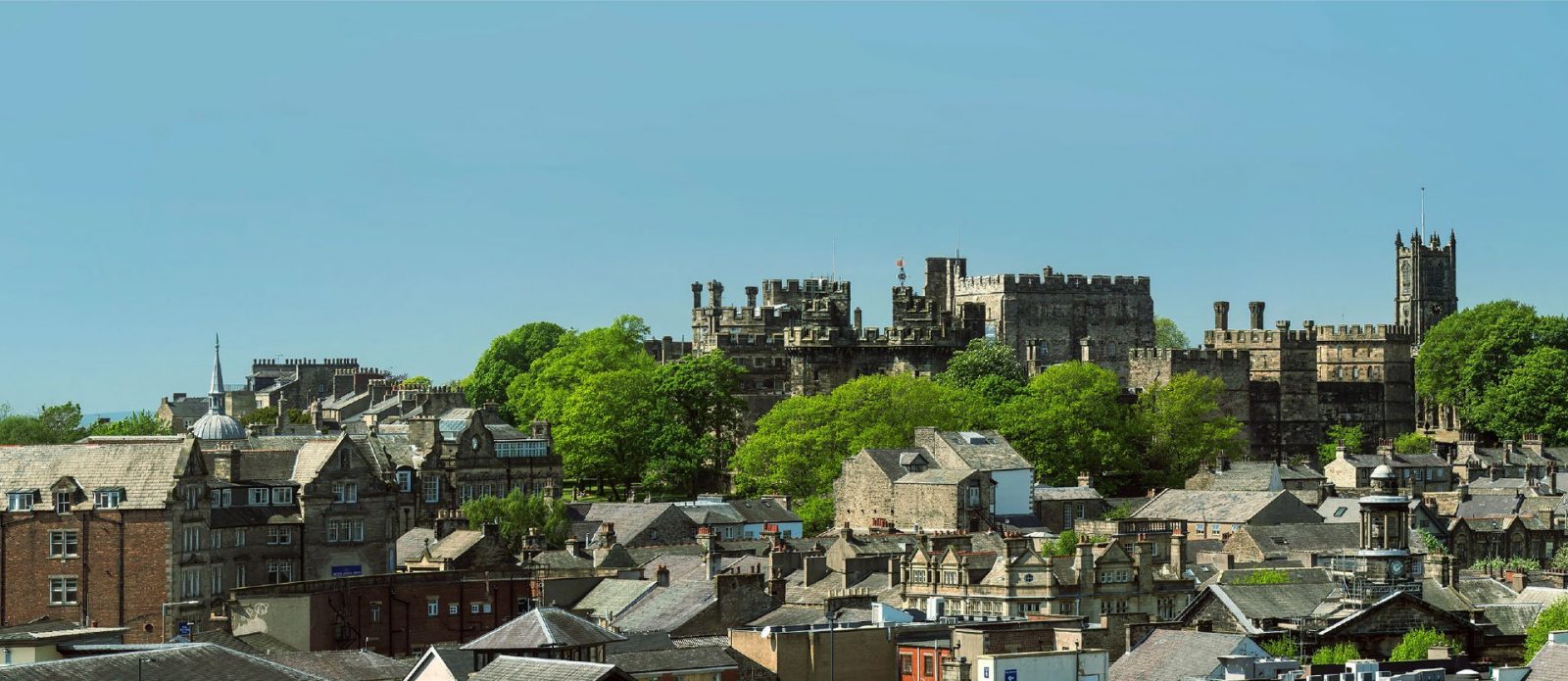 to Lancaster Escape Campus Student