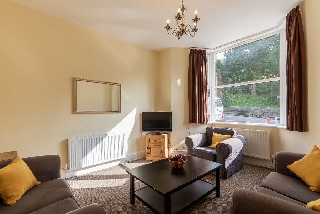 3 Bowerham Terrace