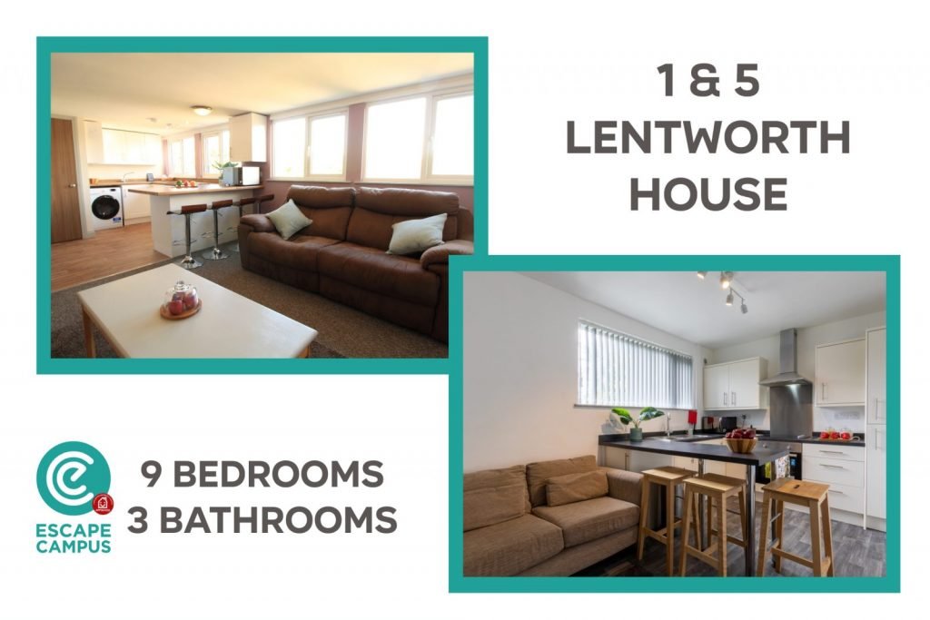 1 & 5 Lentworth House