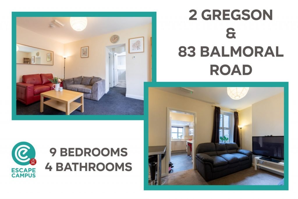 2 Gregson Road & 83 Balmoral Road