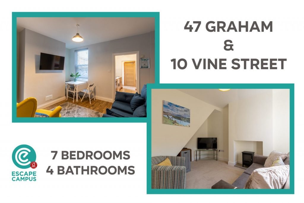47 Graham Street & 10 Vine Street