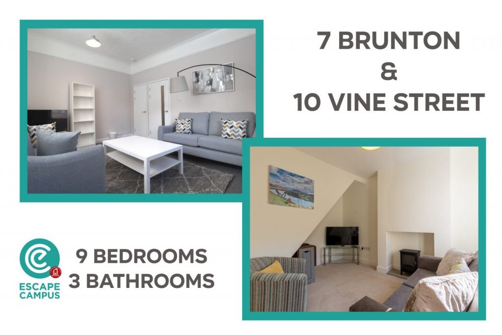 7 Brunton Road & 10 Vine Street