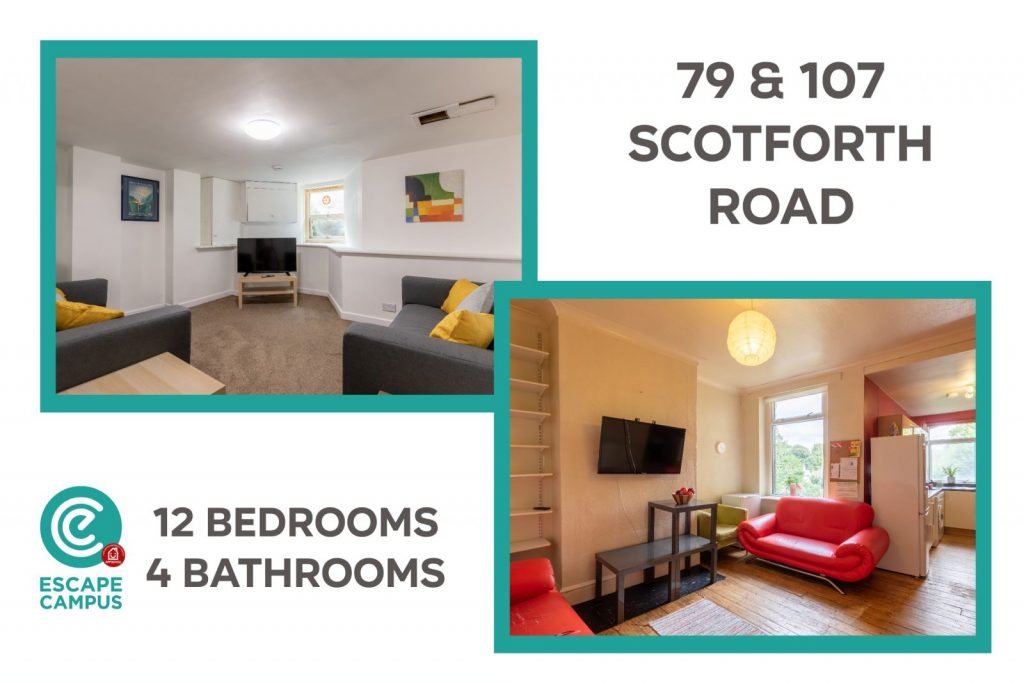 79 & 107 Scotforth Road