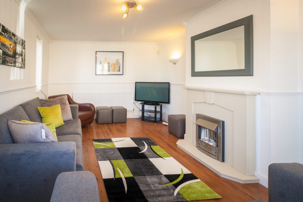12 Troutbeck Road
