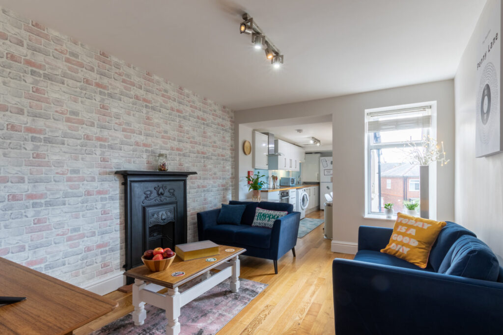 Penny Lane, 30 West Road