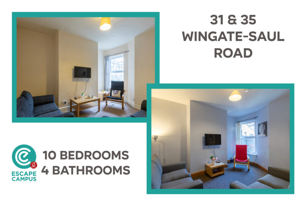 31 & 35 Wingate Saul Road