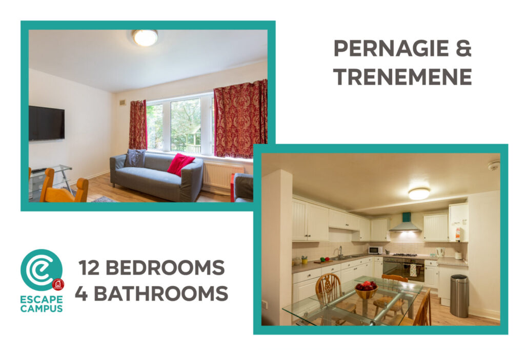 Trenemene & Pernegie, Westbourne Drive