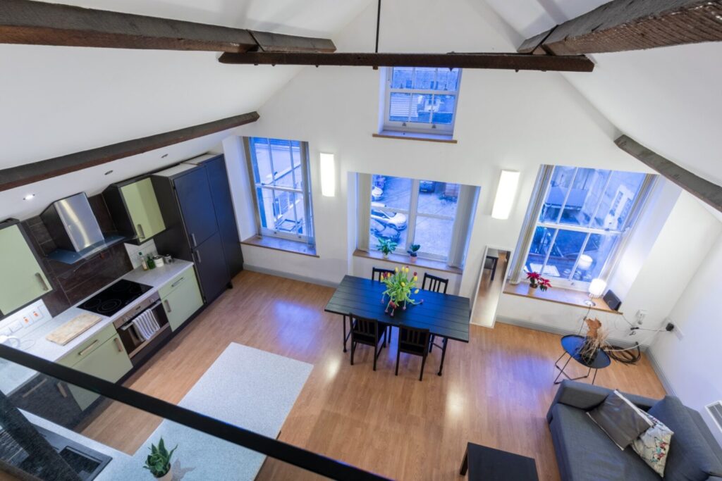 Apartment 3, 5 George Street