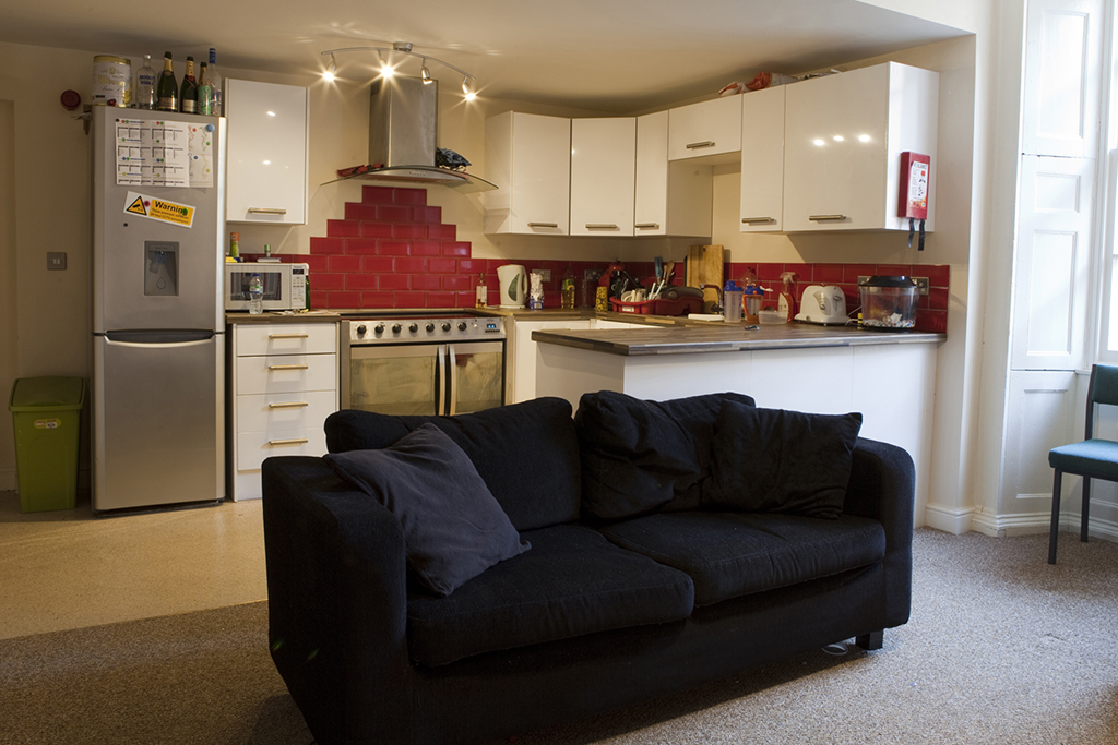 Flat 1, 26-28 Sun Street